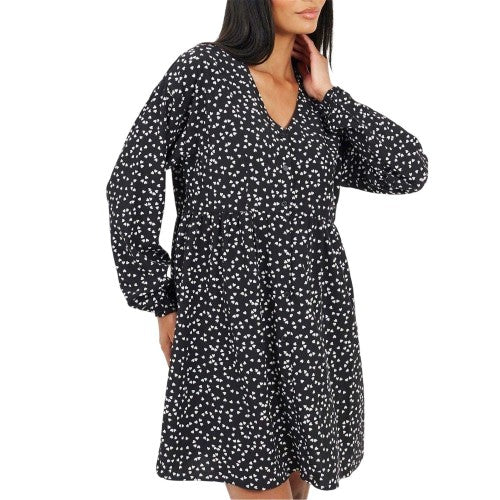 Front - Brave Soul Womens/Ladies Regular Mini Dress