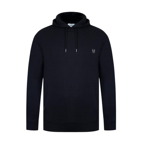 Front - Firetrap Mens Drawstring Hoodie
