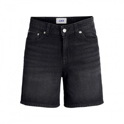 Front - JJXX Womens/Ladies Denim Shorts