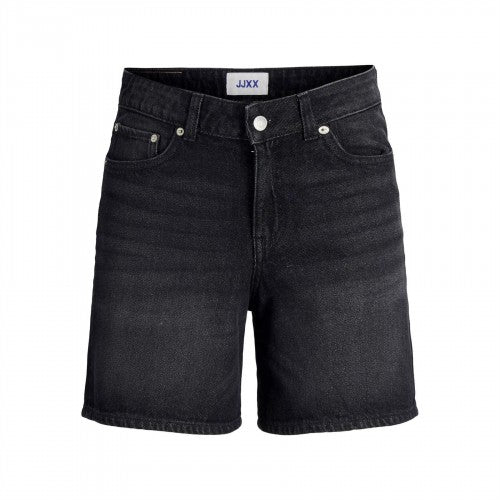 Front - JJXX Womens/Ladies Denim Shorts