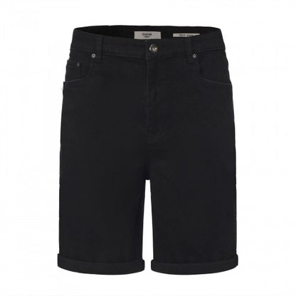 Front - Firetrap Mens Denim Shorts