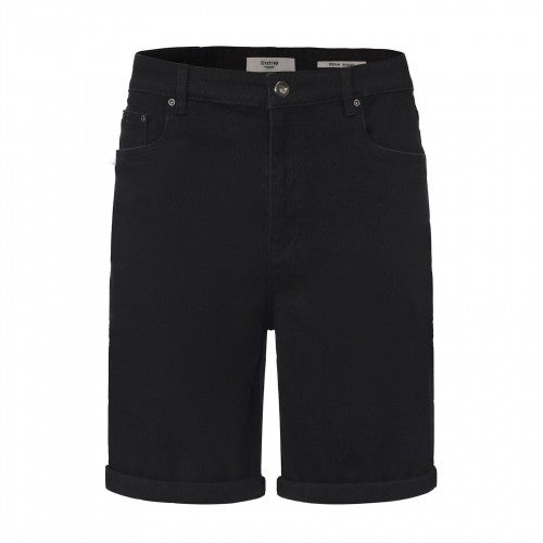 Front - Firetrap Mens Denim Shorts