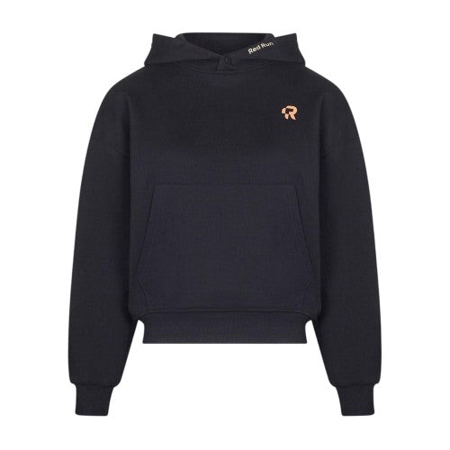 Front - Red Run Womens/Ladies Active Hoodie