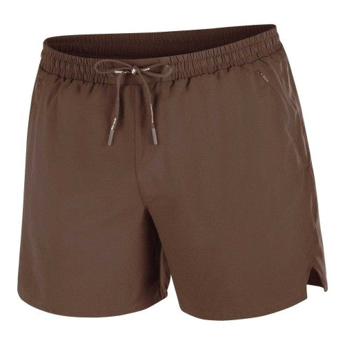 Front - Salomon Mens Shakeout Core Running Shorts