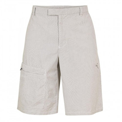 Front - Puma Mens Yacht Shorts
