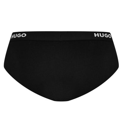 Front - Hugo Mens Briefs (Pack of 3)
