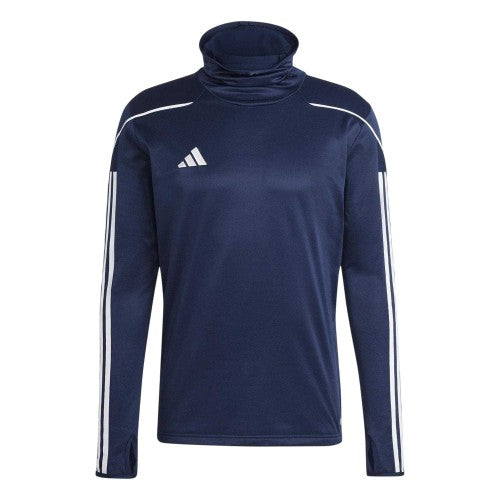 Front - Adidas Mens Tiro 23 Training Top
