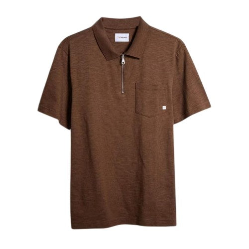 Front - Farah Mens Chancery Regular Polo Shirt