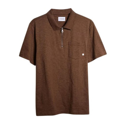 Front - Farah Mens Chancery Regular Polo Shirt