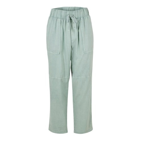 Front - Bella Dahl Womens/Ladies Utility Pocket Cargo Trousers