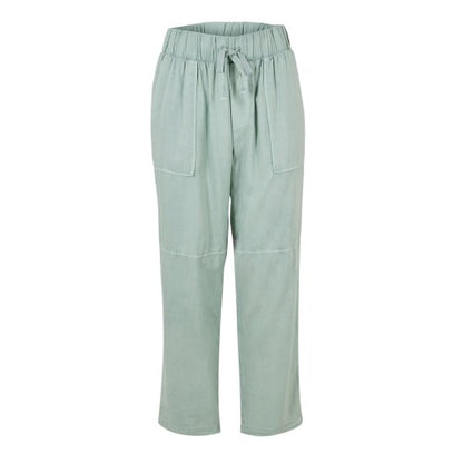 Front - Bella Dahl Womens/Ladies Utility Pocket Cargo Trousers