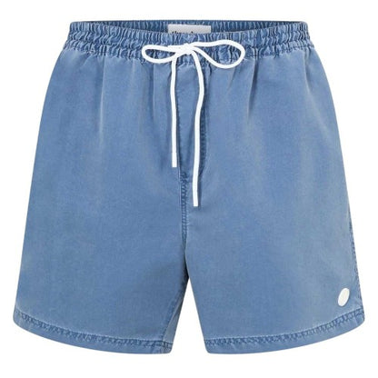 Front - Threadbare Mens Glade Swim Shorts
