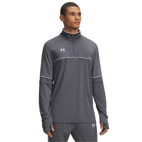 Front - Under Armour Mens Challenger Tracksuit Top