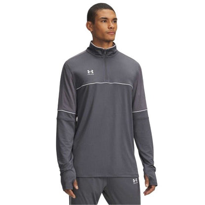 Front - Under Armour Mens Challenger Tracksuit Top