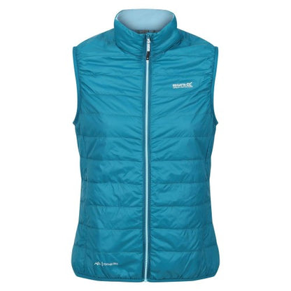 Front - Regatta Womens/Ladies Hillpack Insulated Gilet