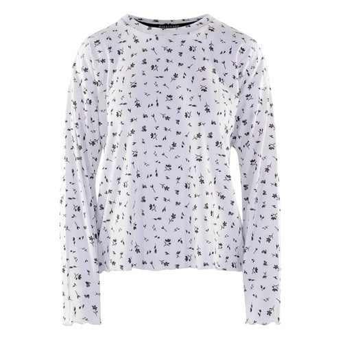 Front - PJ Salvage Womens/Ladies Delicate Floral Shirt