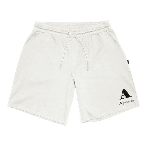 Front - Aquascutum Mens Sweat Shorts