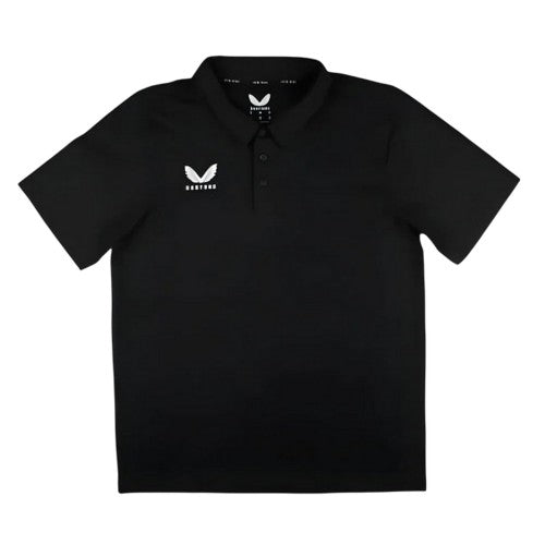 Front - Castore Childrens/Kids Logo Polo Shirt