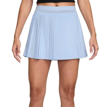Front - Nike Womens/Ladies Advantage Ace Logo Dri-FIT Skirt