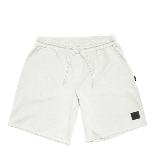 Front - Aquascutum Mens Fleece Shorts