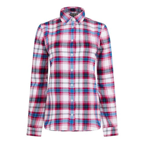 Front - Musto Womens/Ladies Portland Shirt