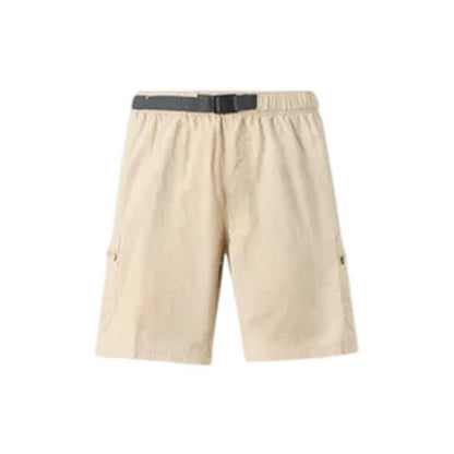Front - Columbia Mens Silver Ridge Utility Shorts