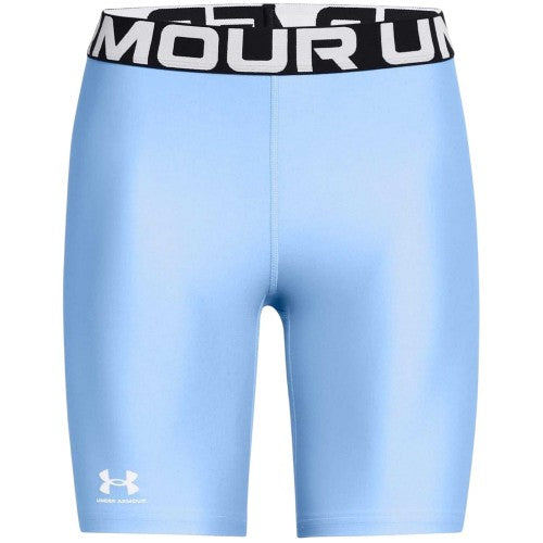 Front - Under Armour Womens/Ladies Armour Fitted Compression Shorts