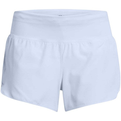 Front - Under Armour Womens/Ladies Launch Pro Running Shorts