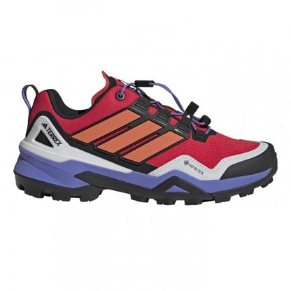 Front - Adidas Mens Terrex Skychaser Hiking Shoes