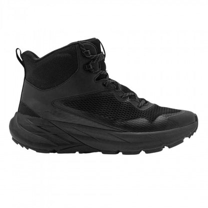 Front - 4F Mens Speed Logo Hiking Boots