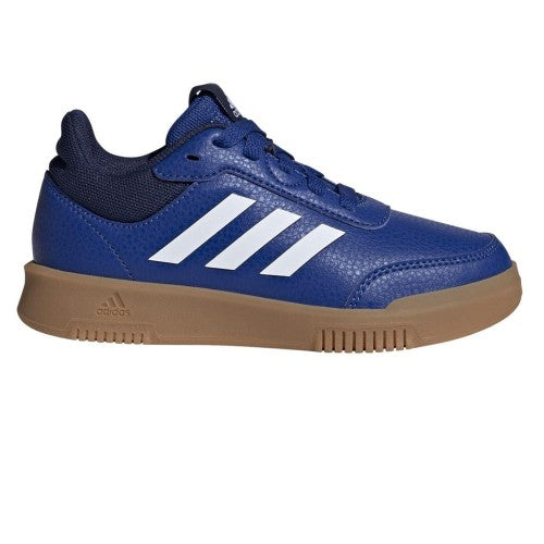 Front - Adidas Childrens/Kids Tensaur Sport 2.0 Flat Trainers