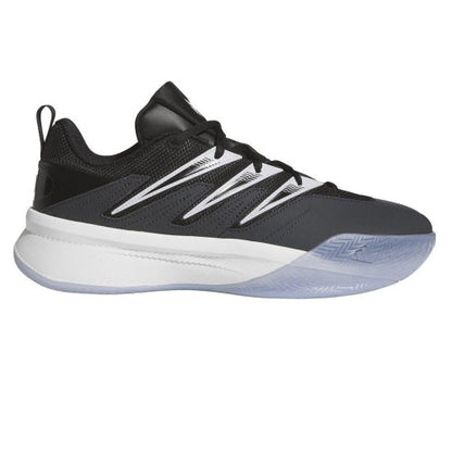 Front - Adidas Mens Dame Certified 3 Trainers