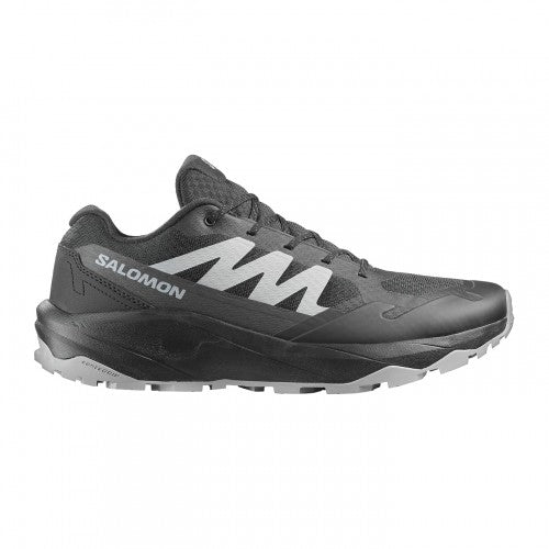 Front - Salomon Mens Outpath Phantom GORE-TEX Trainers