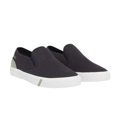 Front - Bench Mens Plain Slip-on Flat Trainers
