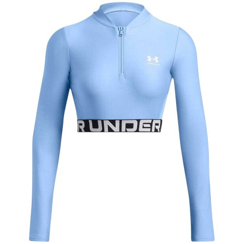 Front - Under Armour Womens/Ladies HeatGear Top