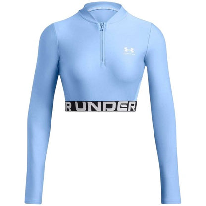 Front - Under Armour Womens/Ladies HeatGear Top