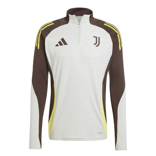 Front - Adidas Mens 24/25 Juventus FC Training Top
