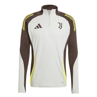 Front - Adidas Mens 24/25 Juventus FC Training Top