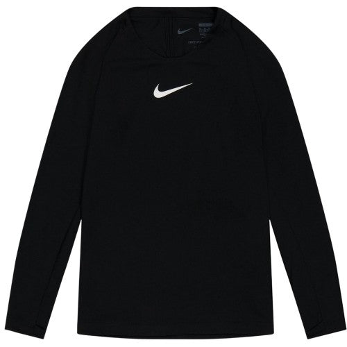 Front - Nike Childrens/Kids Park Forest Crew Neck Raglan Top