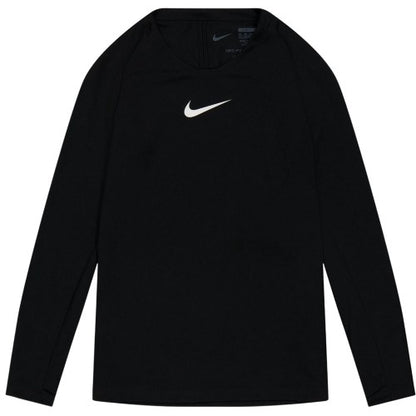 Front - Nike Childrens/Kids Park Forest Crew Neck Raglan Top