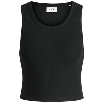 Front - JJXX Womens/Ladies Ribbed Sleeveless Top