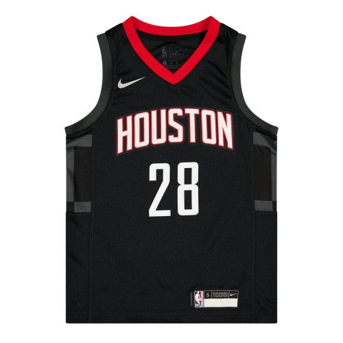 Front - Houston Rockets Childrens/Kids Sengun Nike Basketball Jersey