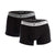 Front - Emporio Armani Mens Boxer Shorts (Pack of 2)