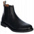 Front - Boss Mens Tunley Leather Chelsea Boots