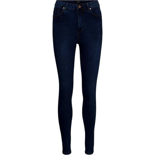 Front - Vero Moda Womens/Ladies Denim Skinny Jeans