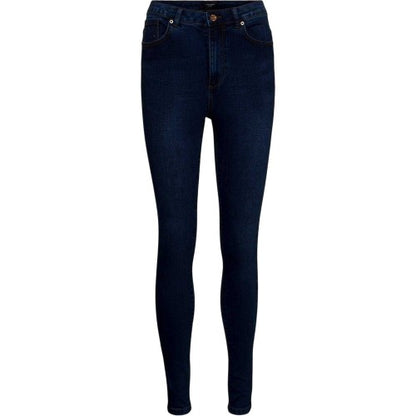 Front - Vero Moda Womens/Ladies Denim Skinny Jeans