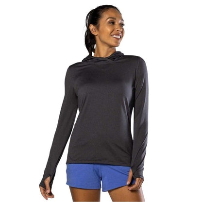 Front - Nathan Womens/Ladies Regular Sweatshirt