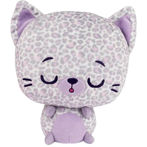 Front - Gund Drops Gina Leopard Plush Toy