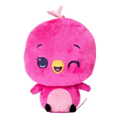 Front - Characters Flamingo Plush Toy