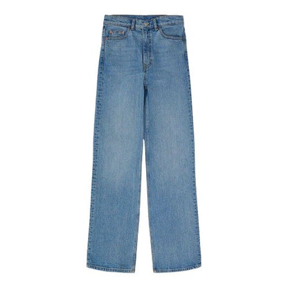Front - Dr Denim Womens/Ladies Echo Jeans